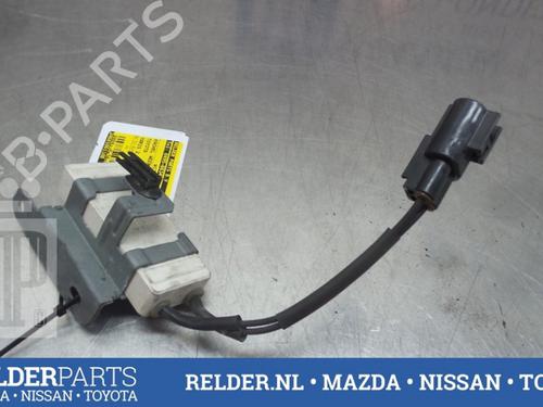 Used Heater resistor TOYOTA YARIS (_P9_) 1.33 VVT-i (NSP90_, NSP90R) (100 hp) 22153818