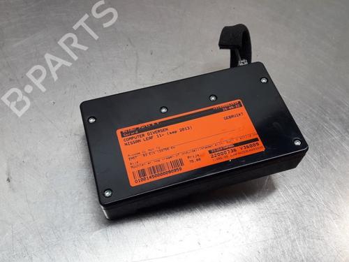 Used Electronic module NISSAN LEAF (ZE0) Electric (109 hp) 22164232