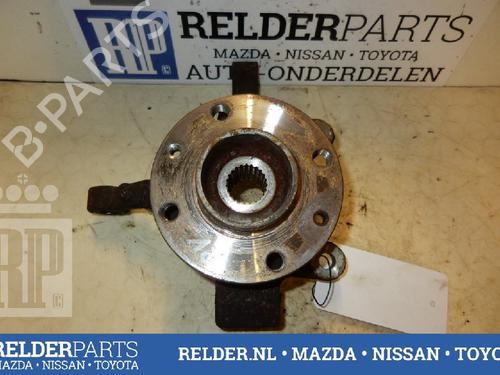 Andre NISSAN MICRA III (K12) 1.2 16V (65 hp) 22145799