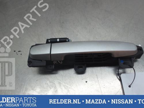 Front right exterior door handle TOYOTA AYGO (_B4_) 1.0 (KGB40) | BP22153363C129 