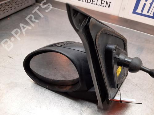 Used Left mirror TOYOTA AYGO (_B1_) 1.0 (KGB10_, KGB10R) (68 hp) 22167234