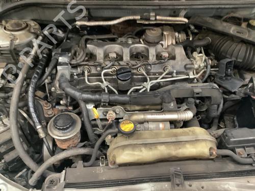 Used Engine TOYOTA AVENSIS Estate (_T25_) 2.0 D-4D (ADT250_, ADT250R) (126 hp) 22171462
