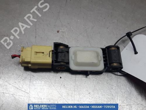 Used Electronic module NISSAN NOTE (E11, NE11) 1.5 dCi (86 hp) 22156105