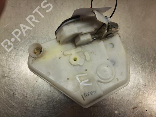 Used Front left lock MAZDA CX-3 (DK) 2.0 SKYACTIV-G (DK5W, DK6W) (120 hp) 22168034