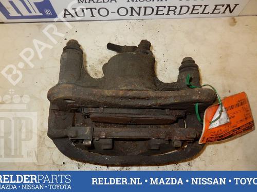Left front brake caliper TOYOTA PASEO Coupe (_L5_) 1.5 (EL54_, EL54R) | BP22134519M105 