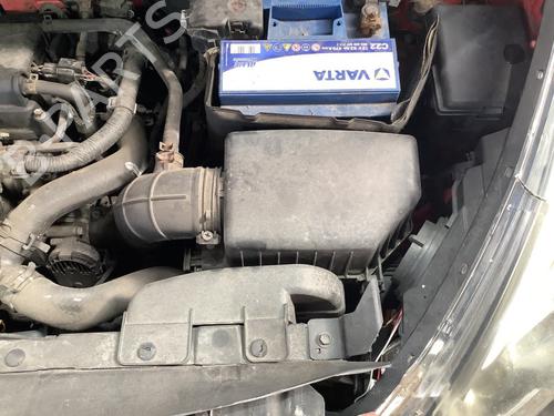 Used Air filter box KIA RIO III (UB) 1.4 CVVT (109 hp) 26327290