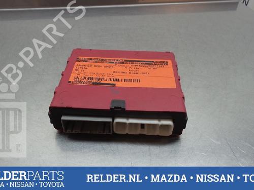 Used Control unit Control unit TOYOTA MR2 III (ZZW3_) 1.8 16V VT-i (ZZW30) (140 hp) 22138508 22138508