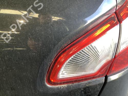 Used Right taillight NISSAN QASHQAI / QASHQAI +2 I (J10, NJ10, JJ10E) 2.0 (141 hp) 25214320