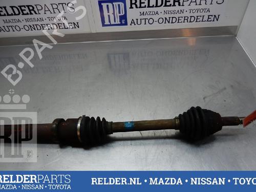 Right front driveshaft MAZDA 2 (DY) 1.4 | BP22140159M39 