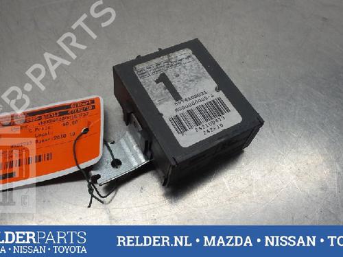 Used Electronic module TOYOTA YARIS (_P9_) 1.33 VVT-i (NSP90_, NSP90R) (100 hp) 22136848