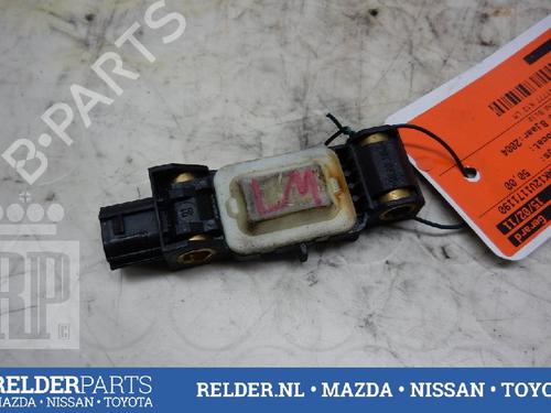 Used Electronic module NISSAN MICRA III (K12) 1.2 16V (65 hp) 22137260
