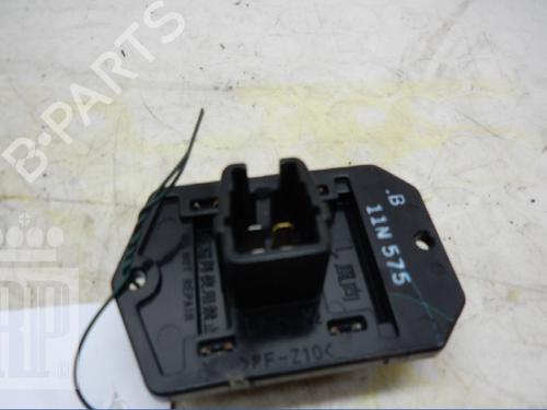 Used Heater resistor NISSAN PIXO (UA0) 1.0 (68 hp) 22149896