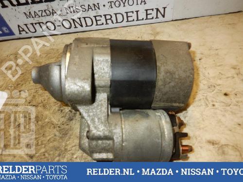 Starter NISSAN ALMERA II Hatchback (N16) 1.5 | BP22138702M8 