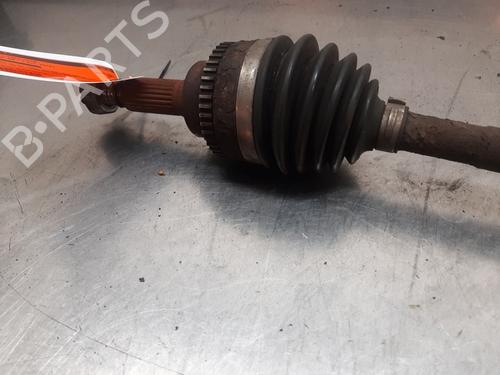 Left front driveshaft NISSAN PIXO (UA0) 1.0 | BP22172208M38 