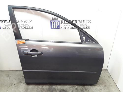 Right front door MAZDA 3 Saloon (BK) 1.6 (BK12) | BP22161949C3 