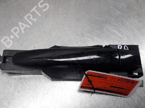 Rear right exterior door handle NISSAN PULSAR Hatchback (C13) 1.2 DIG-T | BP22162878C130 