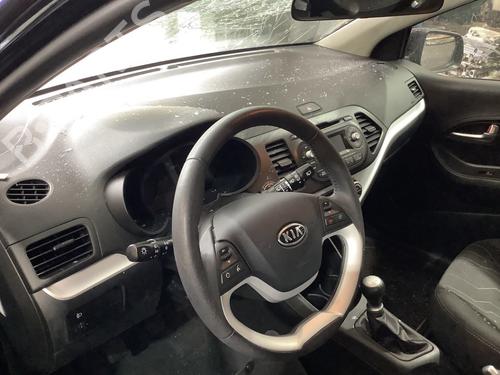 Używane Poduszka powietrzna Airbag pasażera KIA PICANTO II (TA) 1.2 (85 hp) 30811456