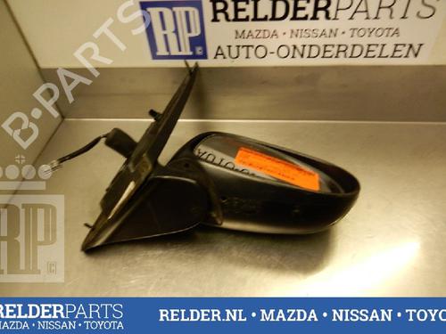 Used Right mirror NISSAN ALMERA II Hatchback (N16) 2.2 Di (110 hp) 22140264