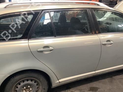 Right rear door TOYOTA AVENSIS Estate (_T25_) 1.8 VVT-i (ZZT251_, ZZT251R) | BP22173797C5 