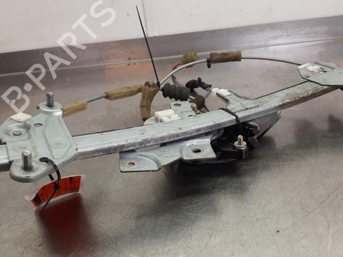 Front left window mechanism MAZDA MX-5 II (NB) 1.6 16V (NB6C) | BP37760217C22 - Image 3