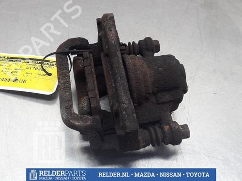Used Left rear brake caliper Left rear brake caliper 22154278 22154278
