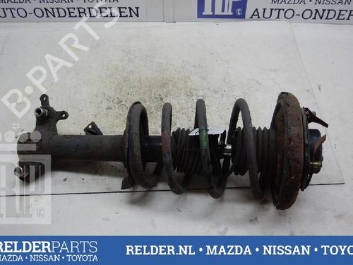 Used Left front shock absorber NISSAN PRIMERA (P12) 1.6 (106 hp) 22148965