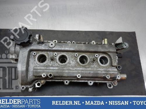 Cylinder head TOYOTA YARIS (_P1_) 1.0 (SCP10_, SCP10R) | BP22143896M5 