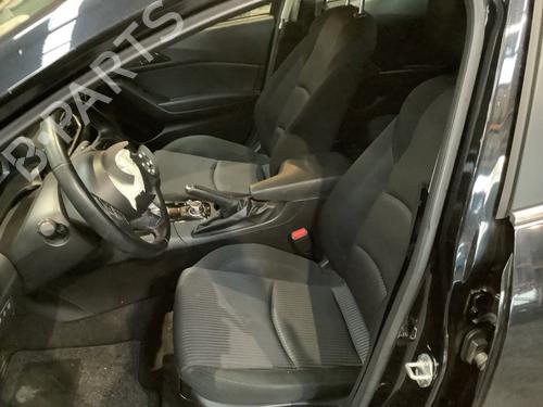 Used Seats set MAZDA 3 (BM, BN) 2.0 (120 hp) 22168877