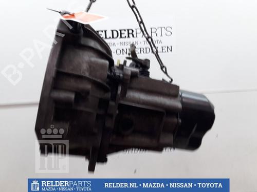 Gearbox NISSAN MICRA III (K12) 1.2 16V | BP22154096M3 
