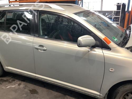 Right front door TOYOTA AVENSIS Estate (_T25_) 1.8 VVT-i (ZZT251_, ZZT251R) | BP22173794C3 