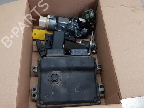 Used Engine control unit (ECU) MAZDA MX-5 III (NC) 1.8 (NC18) (126 hp) 30528837