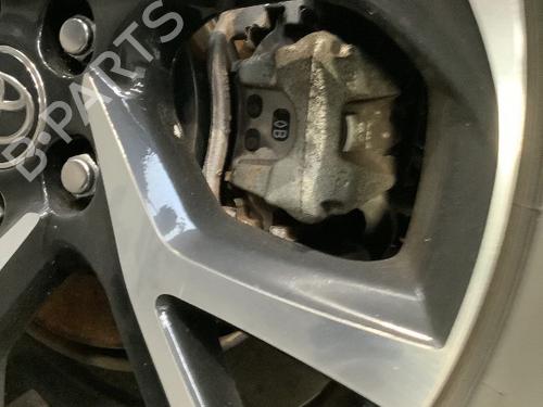 Used Left rear brake caliper TOYOTA C-HR (_X1_) 2.0 Hybrid (MAXH10) (184 hp) 31027546