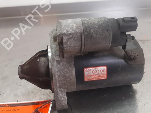Startmotor HYUNDAI i20 I (PB, PBT) 1.2 (78 hp) 30602626