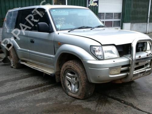 Steering column stalk TOYOTA LAND CRUISER 90 (_J9_) 3.0 D-4D 4WD (KDJ90_, KDJ95_, KDJ90W, KDJ95W) | BP22149995I23 