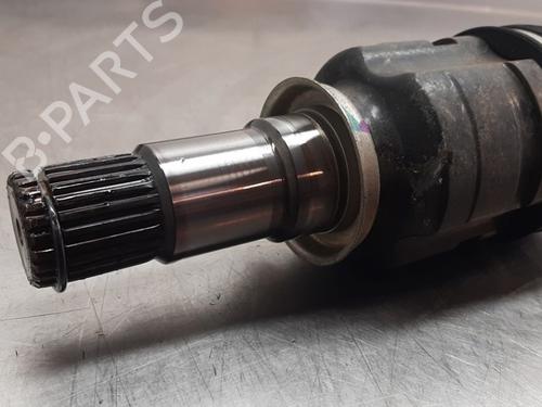 Right front driveshaft TOYOTA AURIS (_E18_) 1.8 Hybrid (ZWE186_, ZWE186R) | BP29812284M39