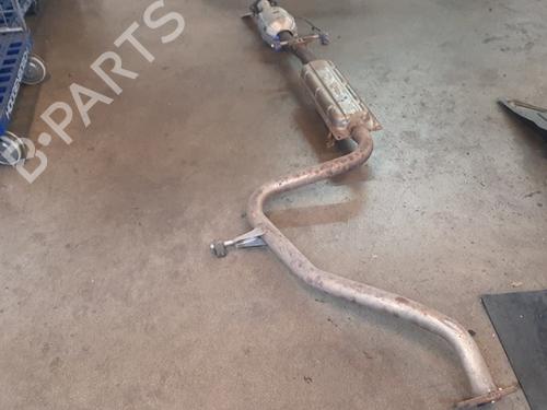 Catalyst MAZDA CX-3 (DK) 2.0 SKYACTIV-G (DK5W, DK6W) | BP22171837M10  - Image 6