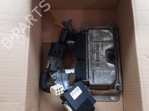 Used Engine control unit (ECU) TOYOTA AYGO (_B1_) 1.0 (KGB10_, KGB10R) (68 hp) 25891215
