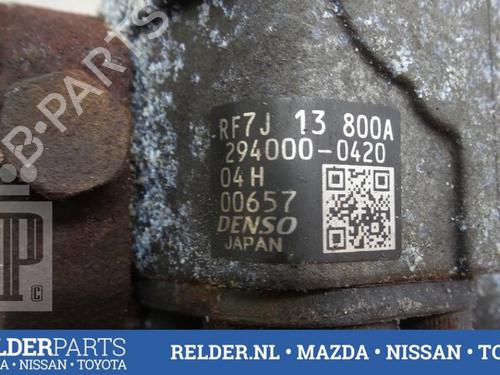 Injeksjonsspumpe MAZDA 6 Station Wagon (GY) 2.0 DI (GY19) (143 hp) 22153632