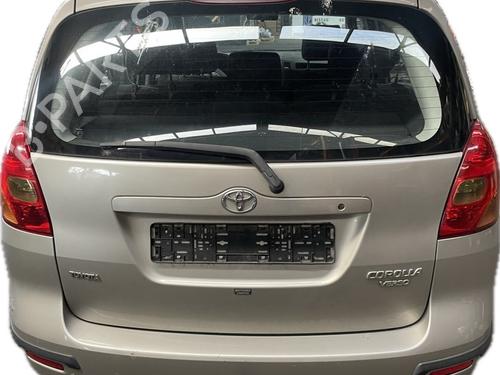 Used Rear right window mechanism TOYOTA COROLLA Verso (_E12_) 1.8 VVT-i (ZZE122_, ZZE122R) (135 hp) 27476157