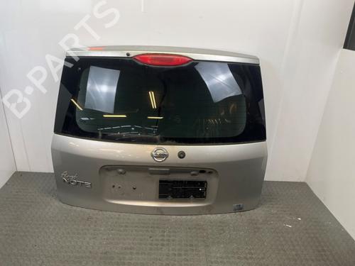 Used Tailgate NISSAN NOTE (E11, NE11) 1.6 (110 hp) 30805088