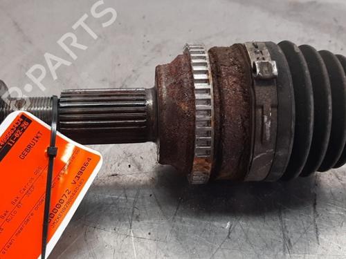Right rear driveshaft MAZDA CX-5 (KE, GH) 2.2 D AWD (KE102) | BP32330498M41 - Image 1
