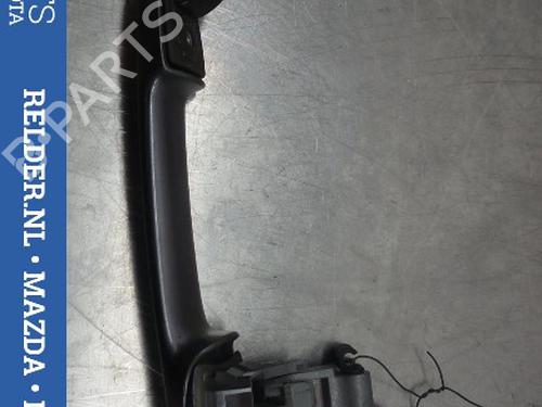 Høyre foran utvendig håndtak MAZDA 3 (BK) 1.6 (BK14) | BP22151305C129 