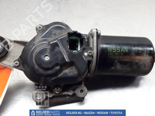 Front wiper motor NISSAN MICRA III (K12) 1.2 16V | BP22156933M29 