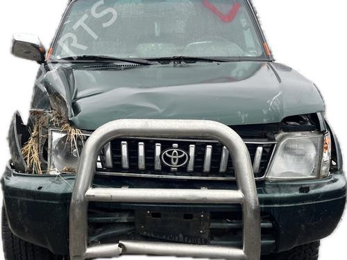 ECU airbags TOYOTA LAND CRUISER 90 (_J9_) 3.0 TD (KZJ90_, KZJ95_, KZJ90R, KZJ95R, KZJ90W, KZJ95W) | BP22171192M53 
