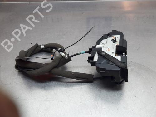 Rear left lock NISSAN NOTE (E12) 1.2 | BP22164692C100 