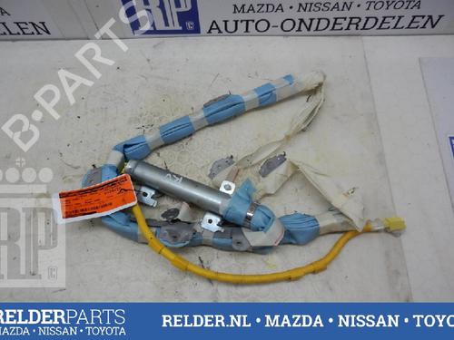 Used Right curtain airbag TOYOTA AVENSIS VERSO (_M2_) 2.4 VVT-i (ACM21) (156 hp) 22148905