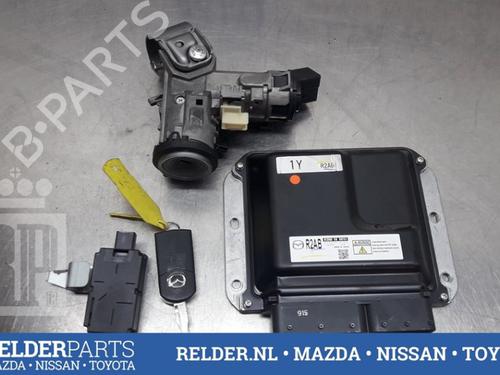 Used Engine control unit (ECU) MAZDA 6 Estate (GH) 2.2 MZR-CD (GH10) (163 hp) 22157640