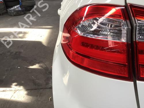 Used Left taillight Left taillight KIA RIO III (UB) 1.25 CVVT (86 hp) 39888289 39888289