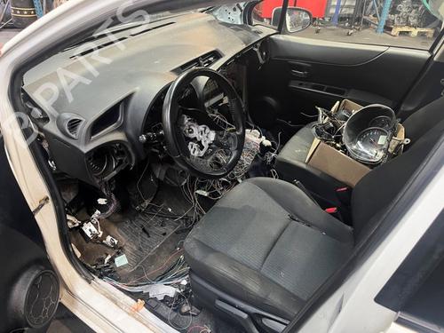 Steering rack TOYOTA YARIS (_P13_) 1.4 D (NLP130_, NLP130) | BP24178358M22 