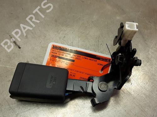 Seat buckle MAZDA CX-60 (KH_) e-SKYACTIV PHEV (KH0H) | BP30340281I32 - Image 2